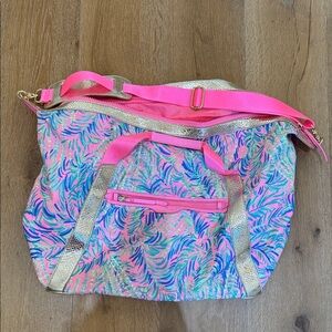 Lilly Pulitzer Duffel Bag
